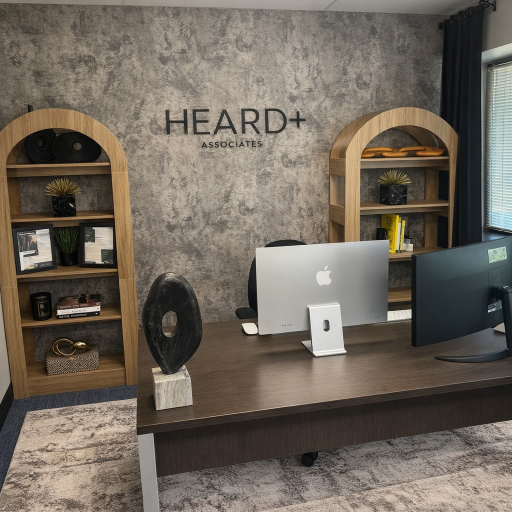heard & associates office