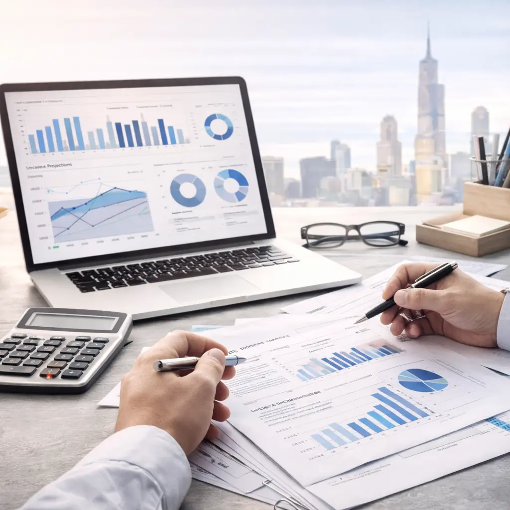 CFO-Level Corporate Tax Support