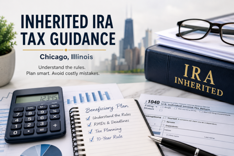 Inherited IRA Tax Guidance